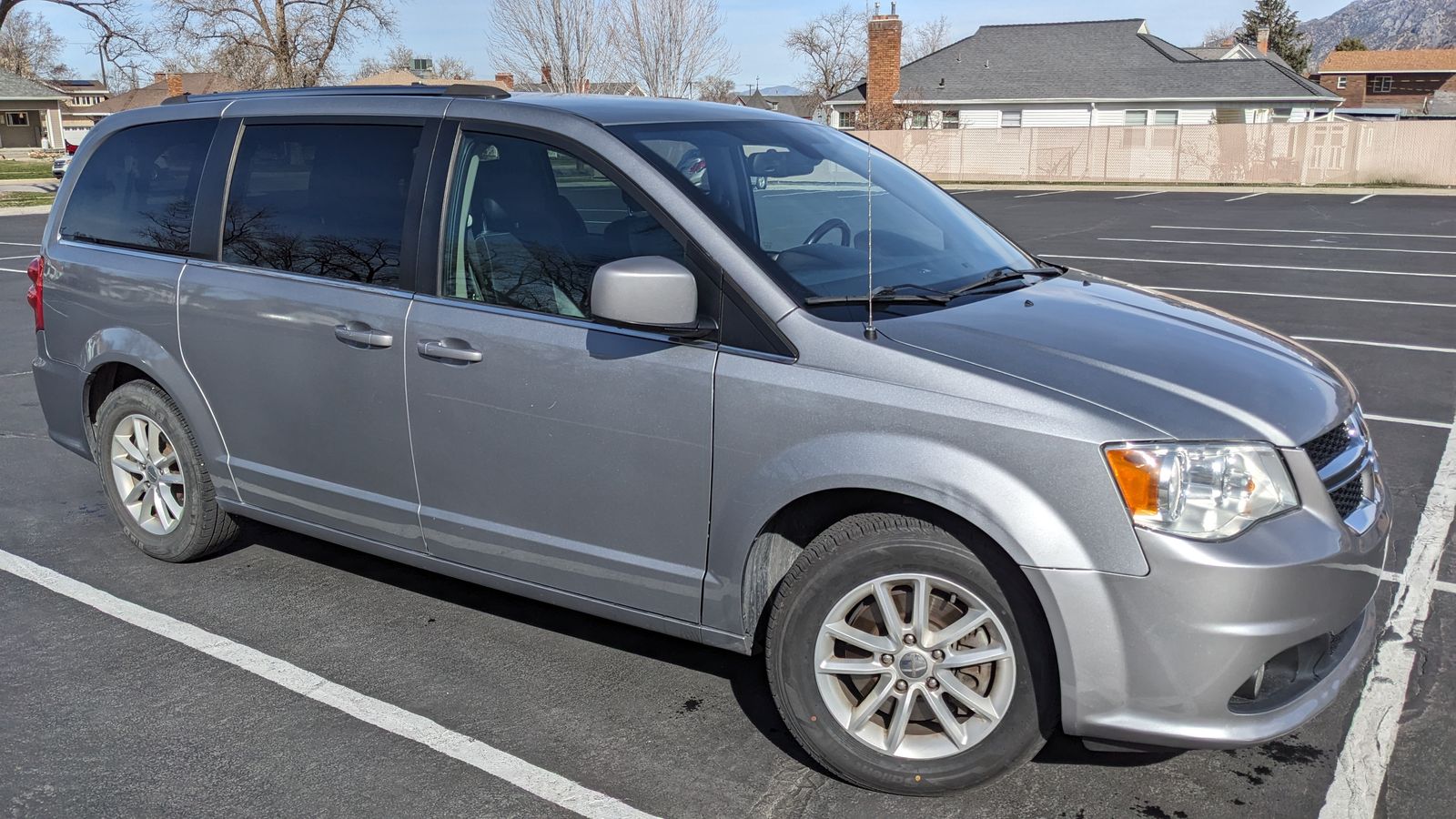 2019 Dodge Grand Caravan SXT