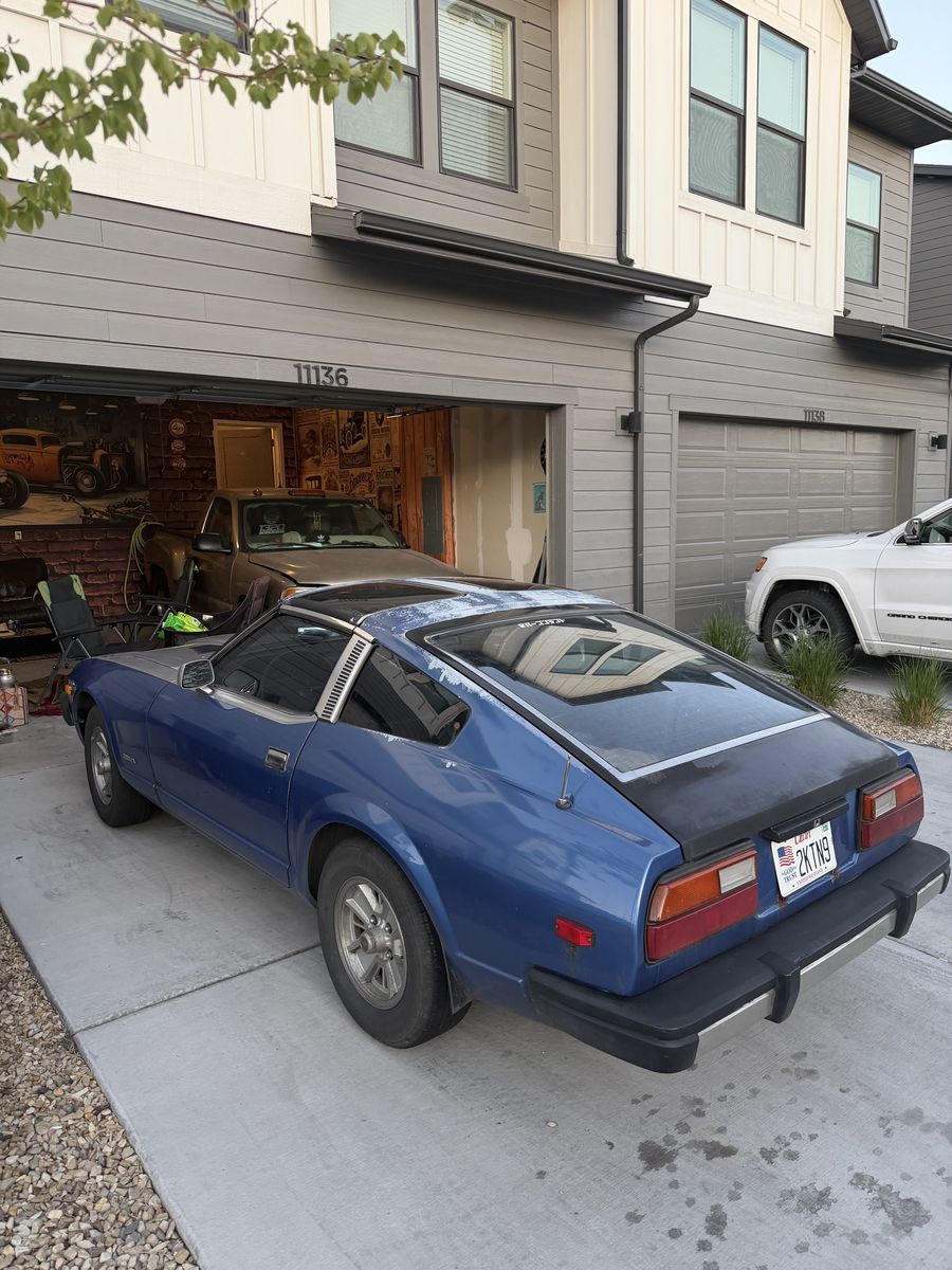 1980 DATSUN 280ZX GL