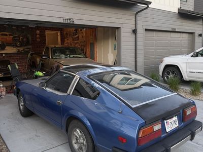 1980 DATSUN 280ZX GL
