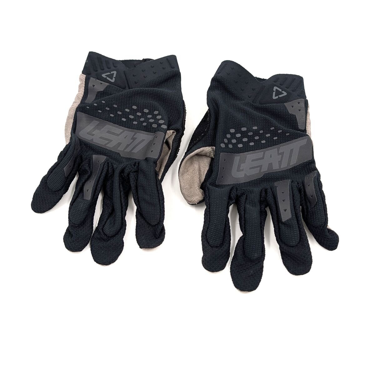 Leatt Mountain Biking Gloves Medium Black