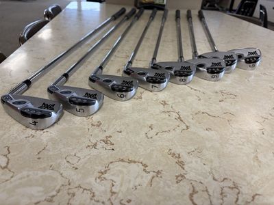 PXG 0311 gen5 Golf Irons Set (4-G) - UsedExcellent Condition