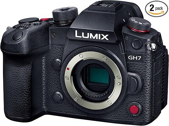 Brand new Panasonic Lumix Dc-gh7 Camera Leica 12-60mm F2. 8-4. 0 Zoom Lens Kit