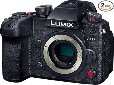 Brand new Panasonic Lumix Dc-gh7 Camera Leica 12-60mm F2. 8-4. 0 Zoom Lens Kit
