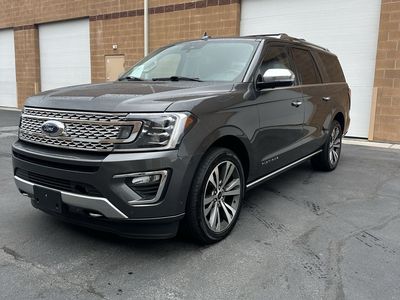 2020 FORD EXPEDITION MAX