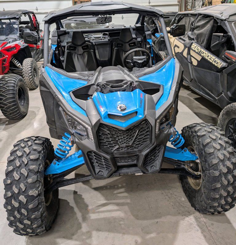 2023 Can Am X3 RS RR 200 HP 72" Wide