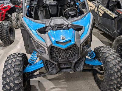 2023 Can Am X3 RS RR 200 HP 72" Wide
