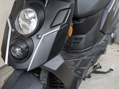 2022 Genuine Hooligan 170i – 1,060 Miles – Excellent Condition – $3,450