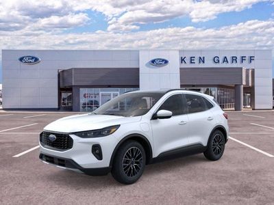 2024 Ford Escape Plug-In Hybrid PHEV