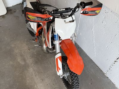 2019 KTM 50