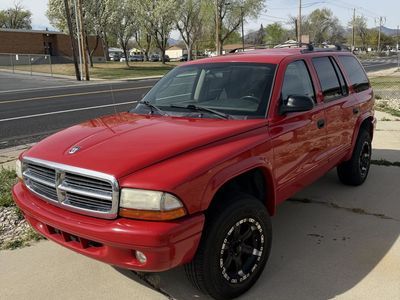 2003 DODGE DURANGO SLT