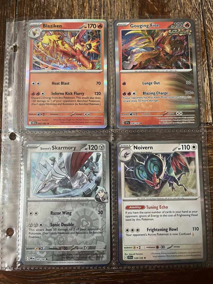 Pokémon Cards