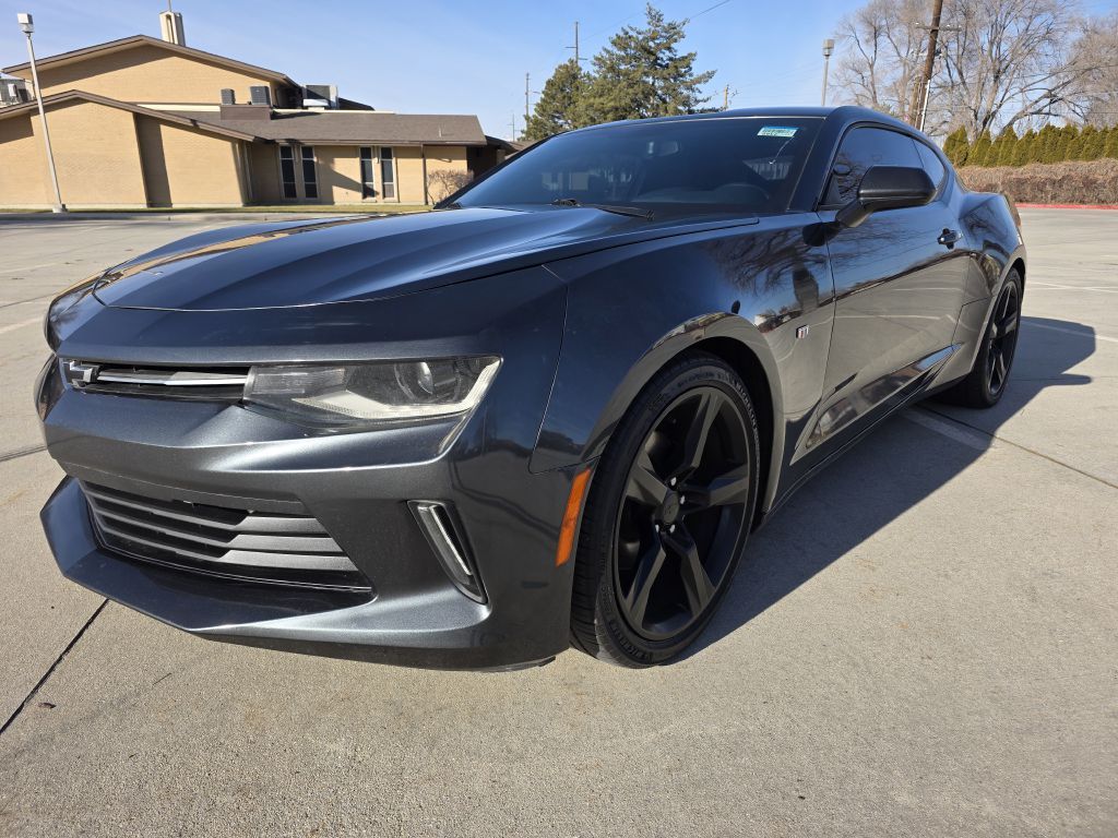 2018 Chevrolet Camaro LT