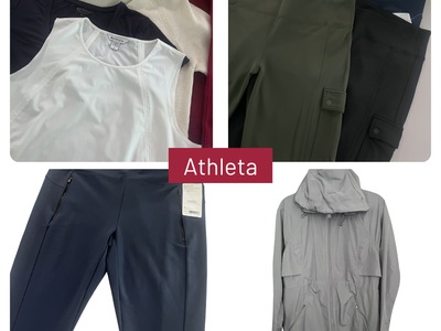 eBay Mercari Sellers 🤑 RESELLER LOT 🤑 100+ Items | Patagonia, Athleta, Eileen Fisher, Oakley, Adidas, Gap & More