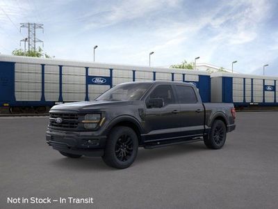 2026 FORD F150 XLT