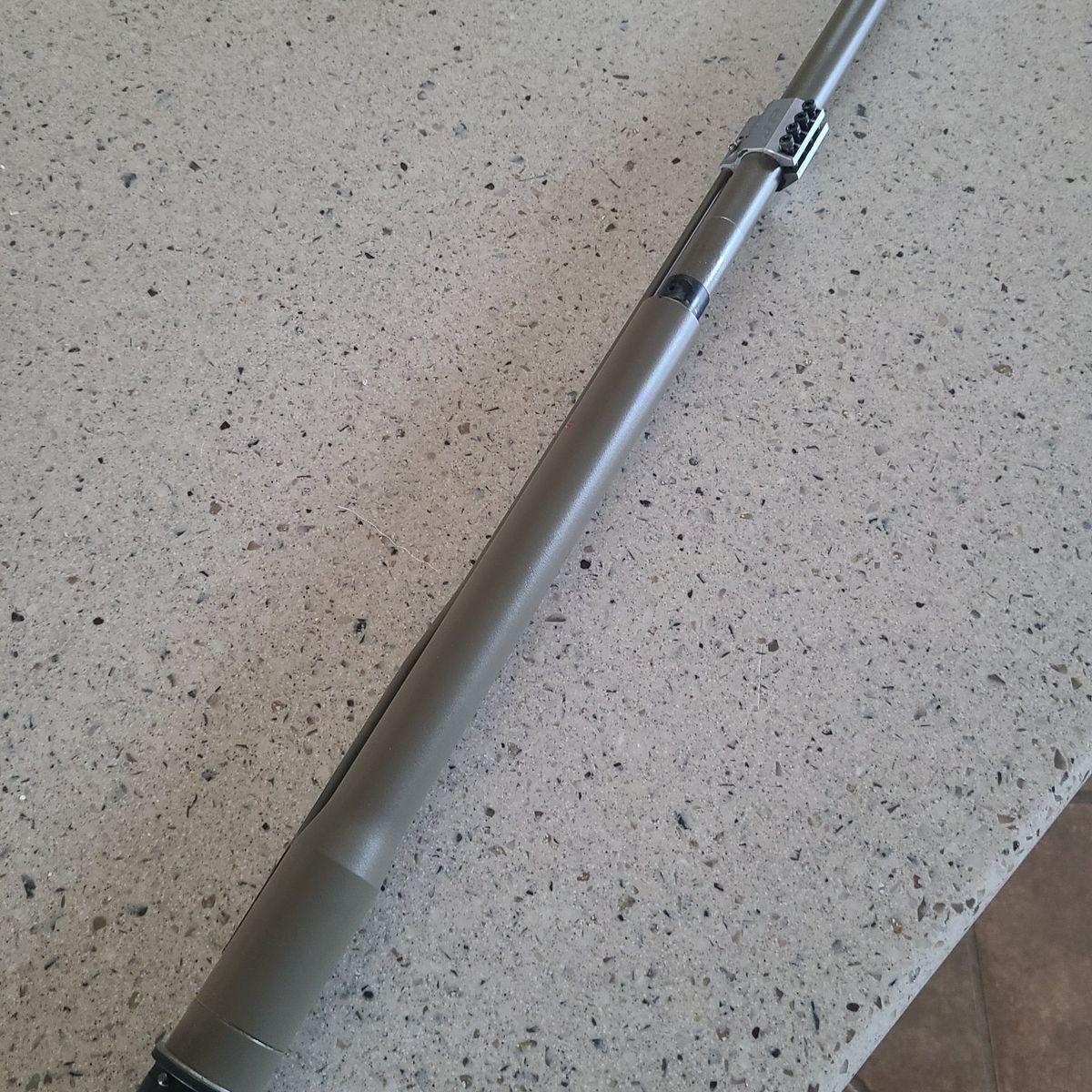 Ar10 6.5 CM 24" Barrel