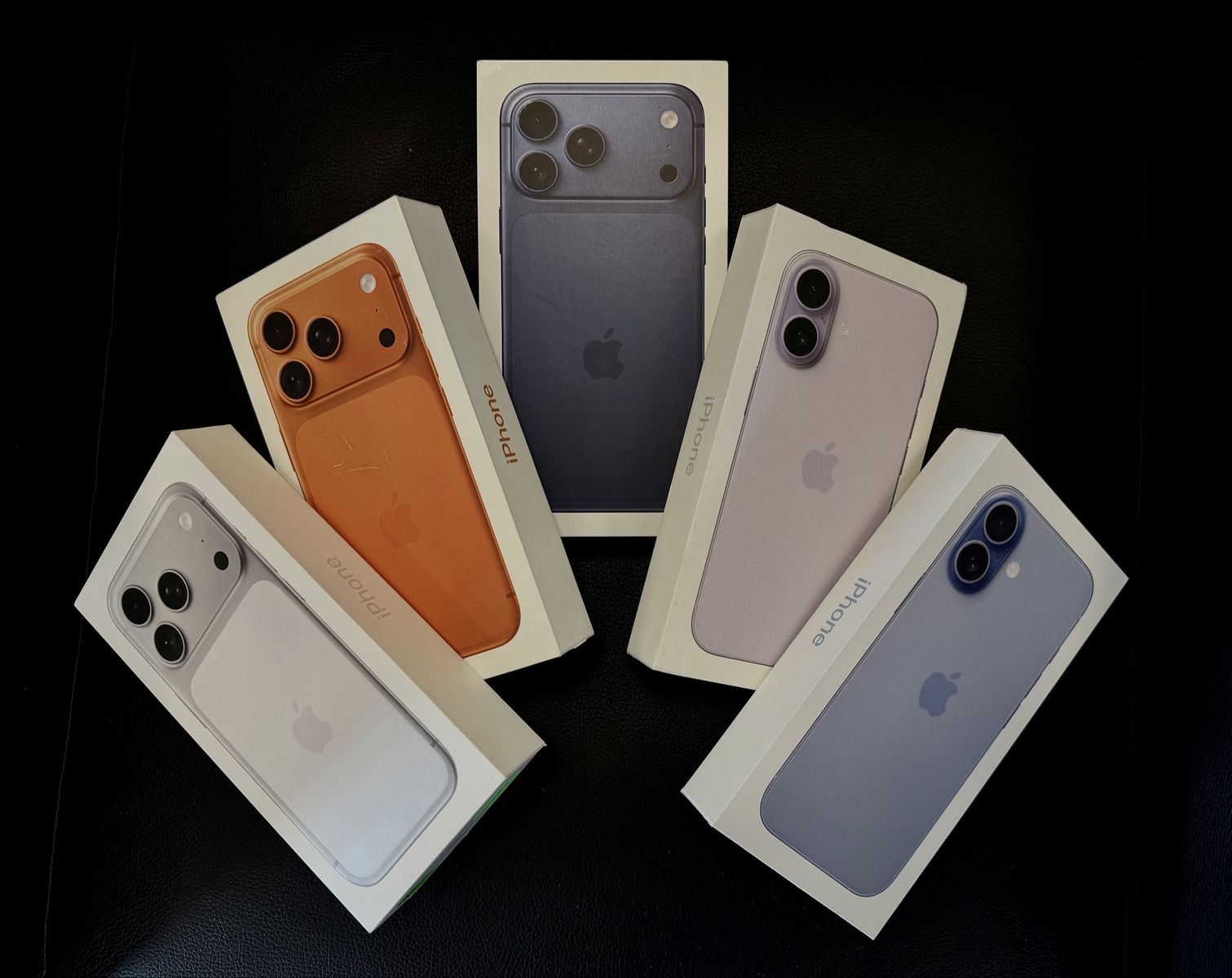 Iphone 17 Pro