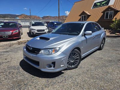 2013 Subaru Impreza WRX Premium