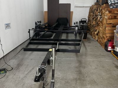 Voyager 2 place PWC trailer