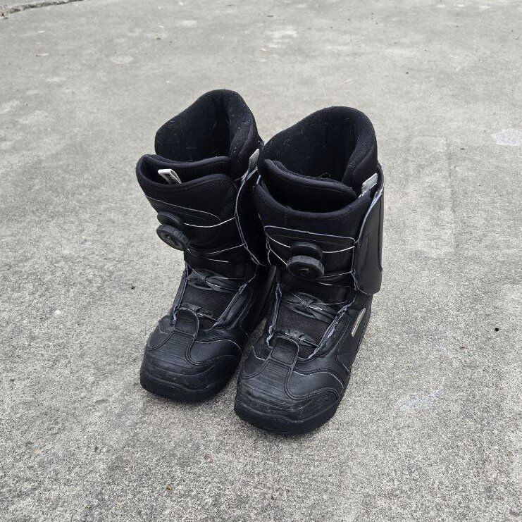 Rossignol Boa Sz 5 Snowboard Boots Mondo 23