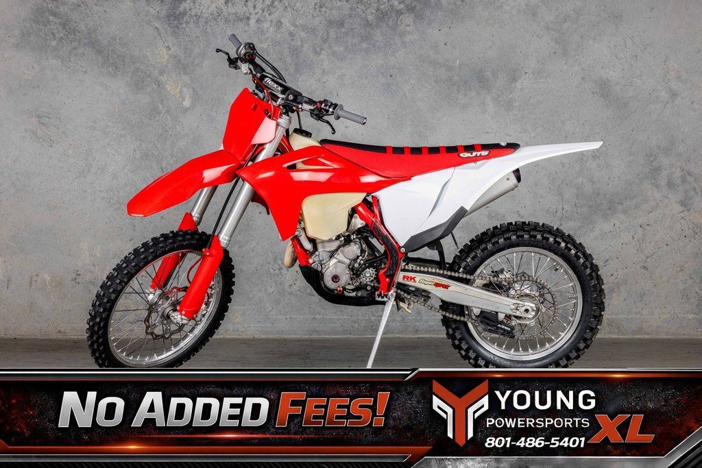 2022 GASGAS MC 350F