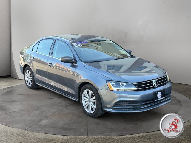 2017 Volkswagen Jetta 1.4T S