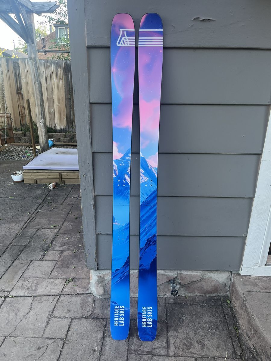 Heritage Labs BC100 - 180cm