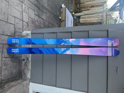 Heritage Labs BC100 - 180cm