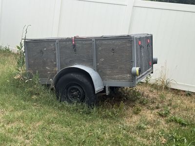 Small trailer for sale