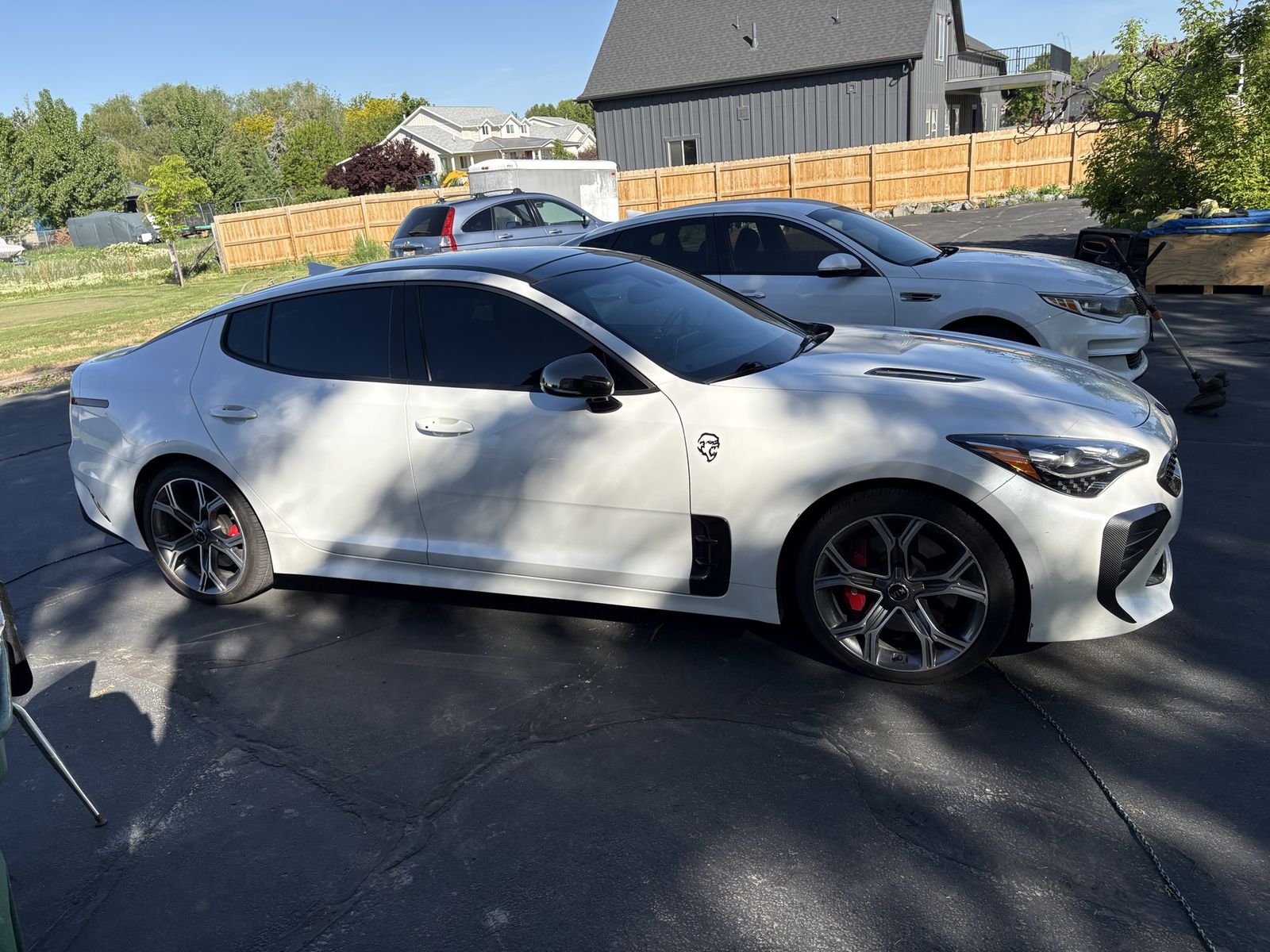 2018 Kia Stinger GT2