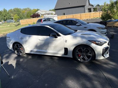 2018 Kia Stinger GT2