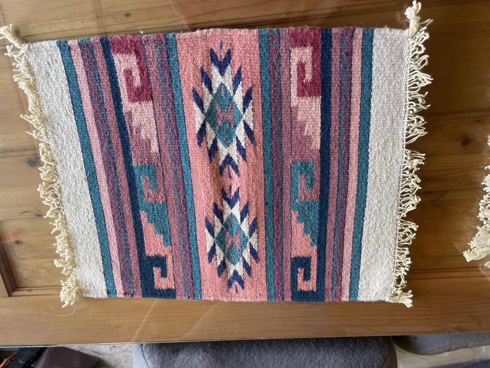 Navajo placemats