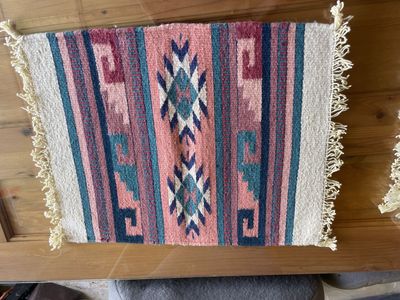 Navajo placemats