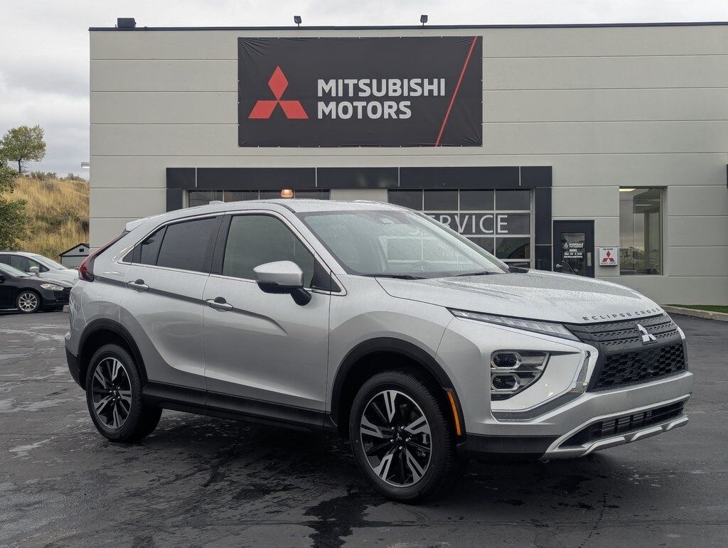 2025 Mitsubishi Eclipse Cross SE