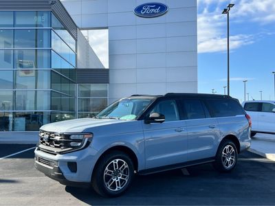 2026 Ford Expedition Max Active