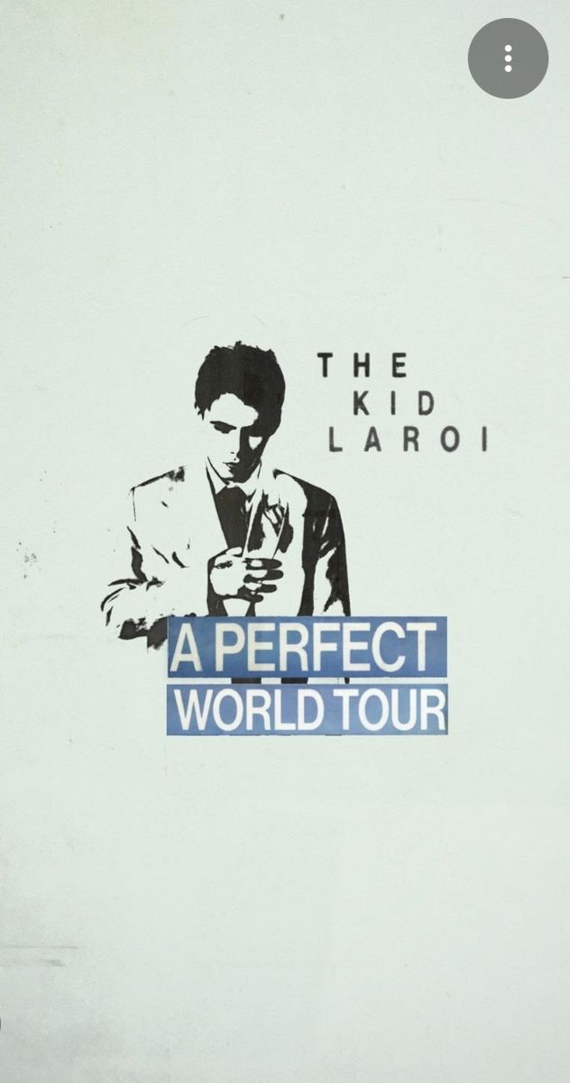 The Kid Laroi