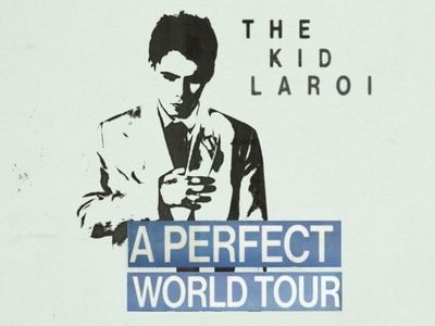 The Kid Laroi