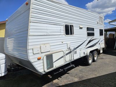 2004 Skyline Toyhauler