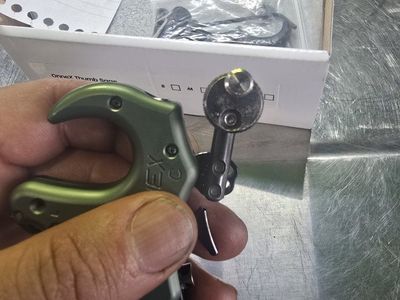 STAN OnneX clicker - Large - Sage Green
