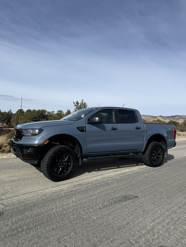 2023 Ford Ranger XLT