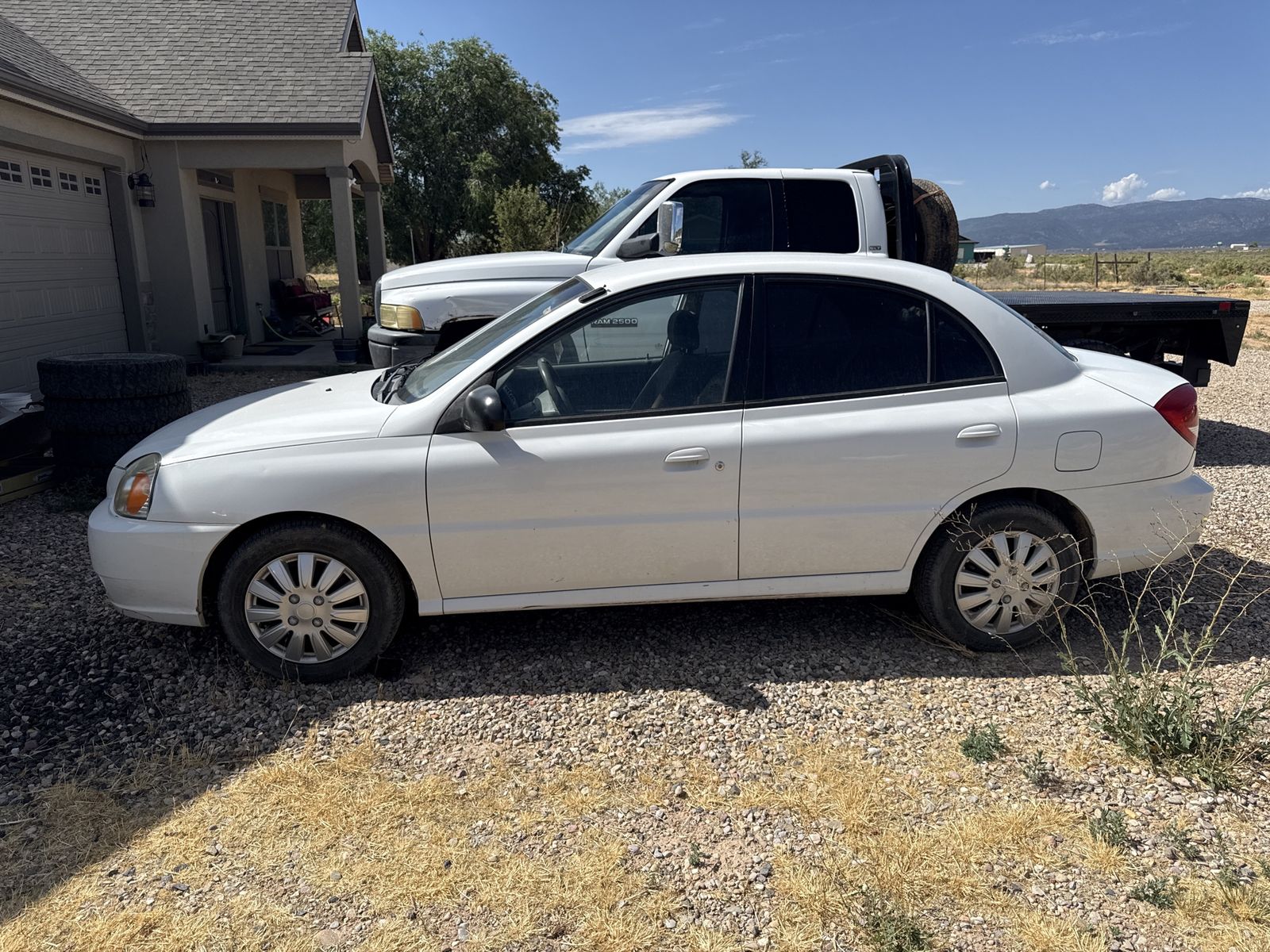 2005 Kia Rio