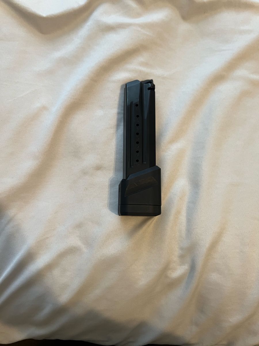 Laugo Arms 9mm Magazine