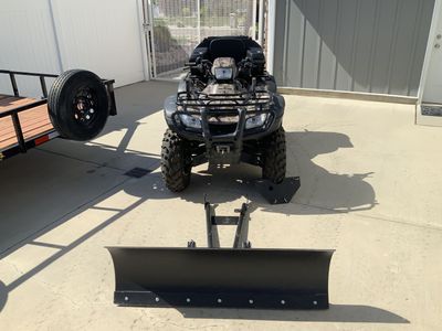 2009 Honda Rubicon