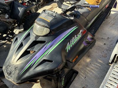 1993 Arctic Cat Wild cat 700 EFI