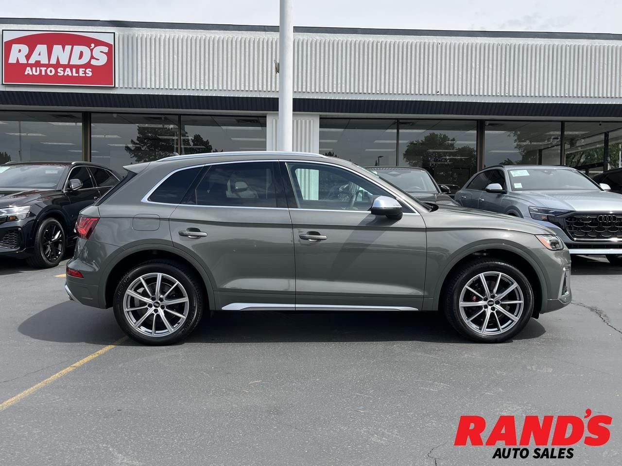 2023 Audi SQ5 3.0T quattro Premium Plus