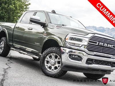 2022 Ram 2500 Laramie