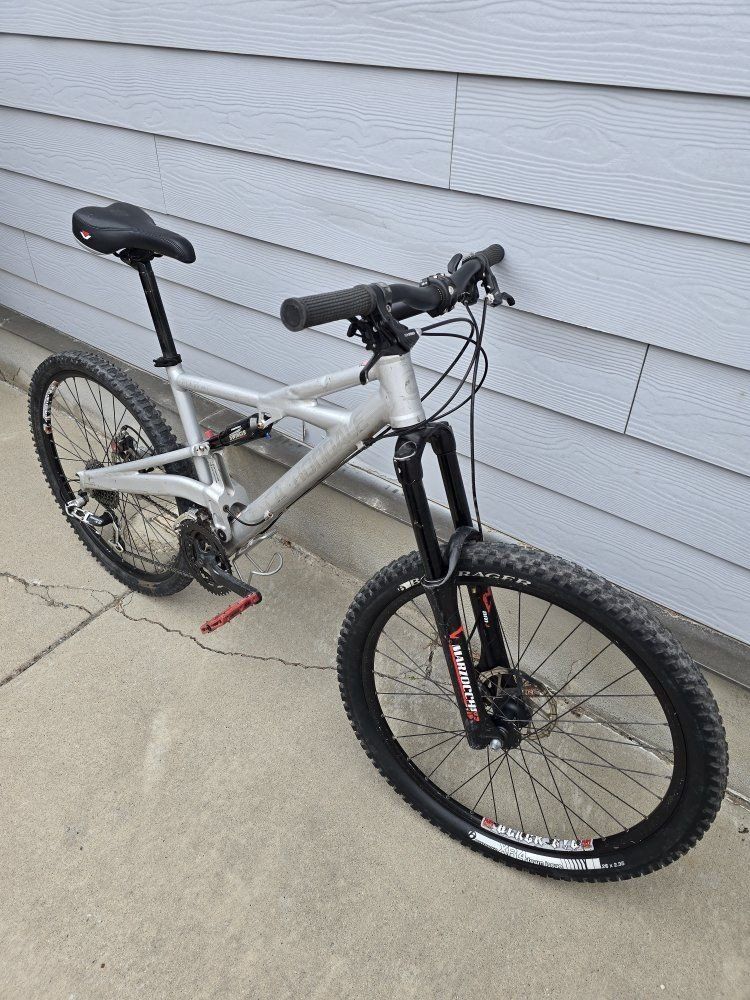 Cannondale Prophet