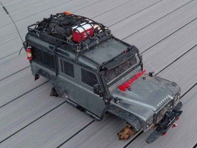 1/10 TRX4 Defender