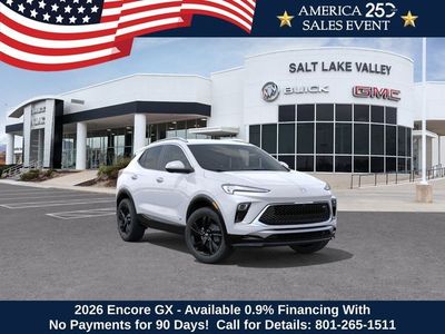 2026 Buick Encore GX Sport Touring