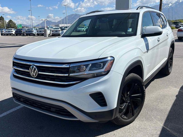 2023 Volkswagen Atlas V6 SE 4Motion