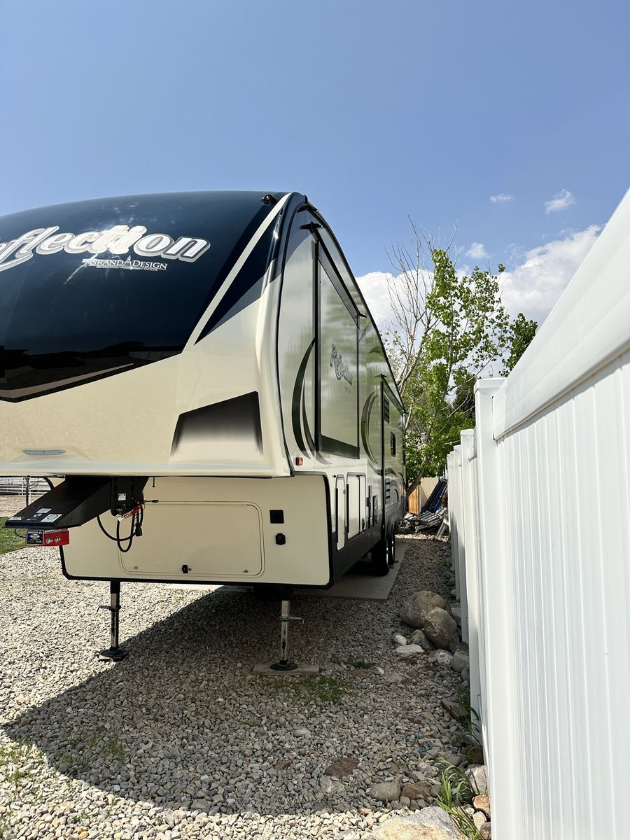 Rv wax & oxidation removal